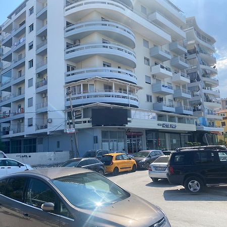 Apartment Barden Vlorë Exterior foto