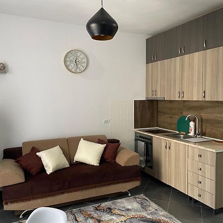 Apartment Barden Vlorë Exterior foto