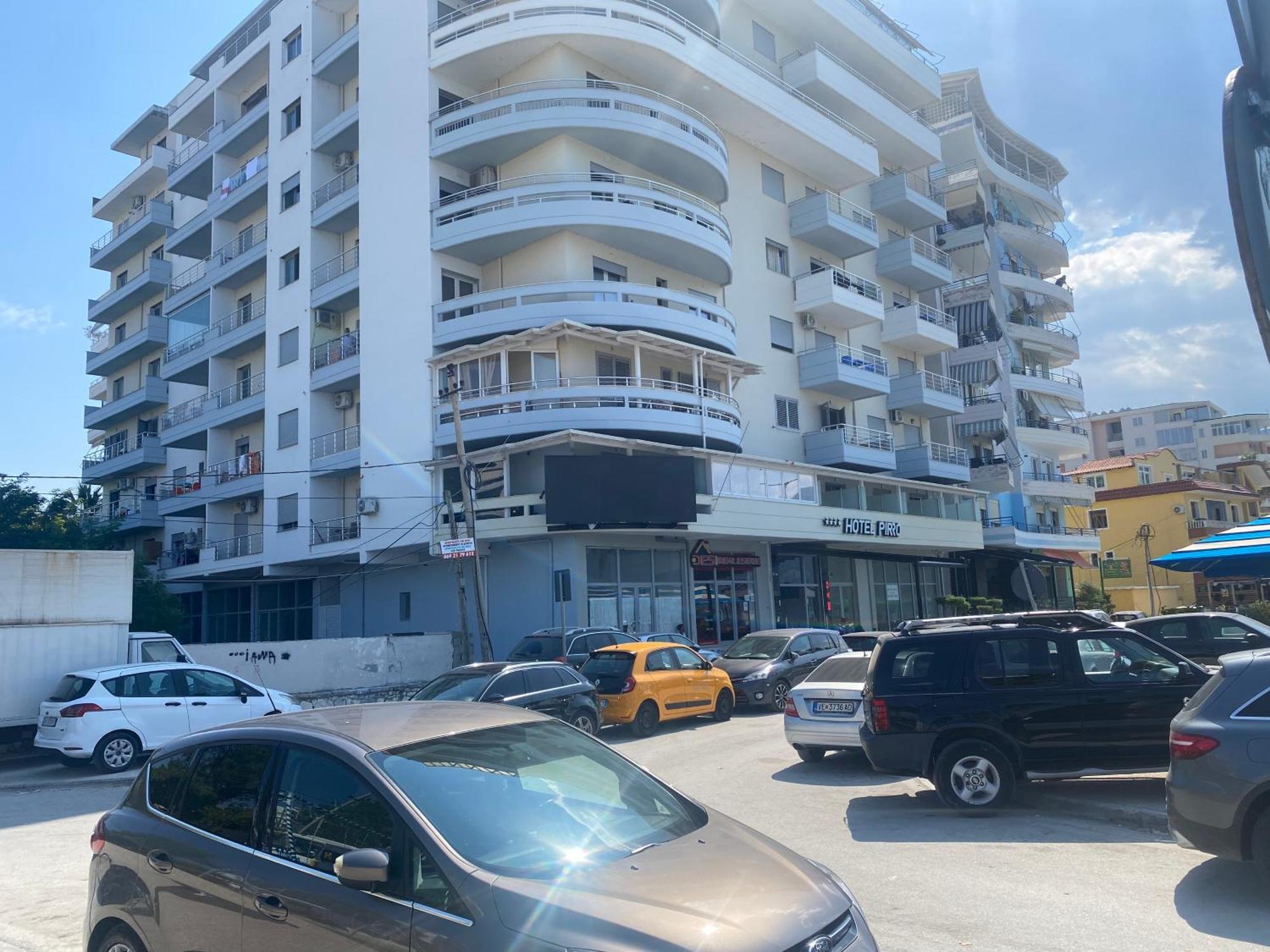 Apartment Barden Vlorë Exterior foto
