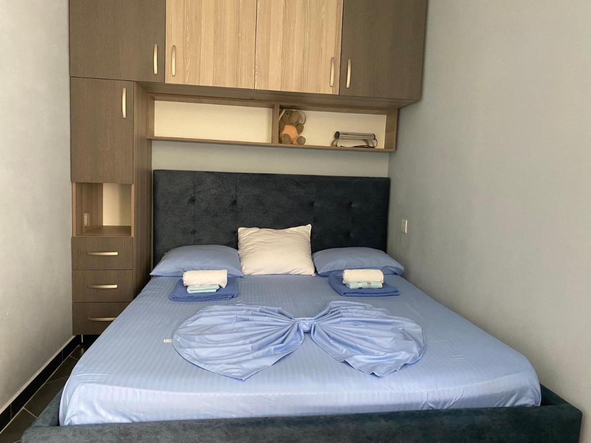 Apartment Barden Vlorë Exterior foto